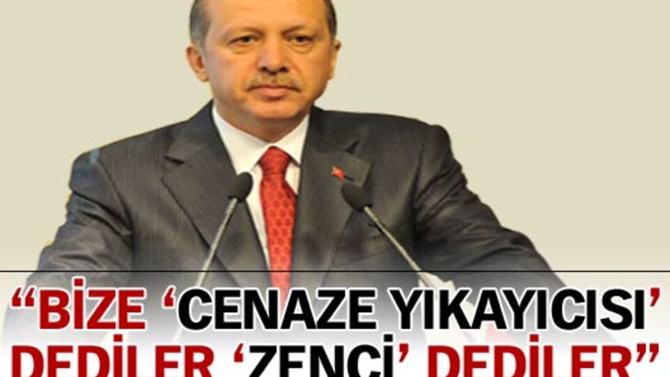 "Bize 'cenaze yıkayıcısı' dediler, 'zenci' dediler"