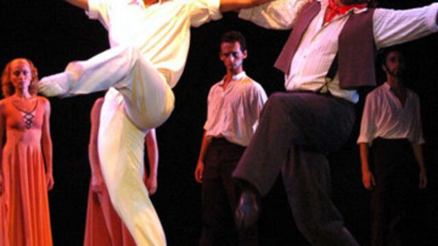 'Zorba' efsanesi Ankara'da