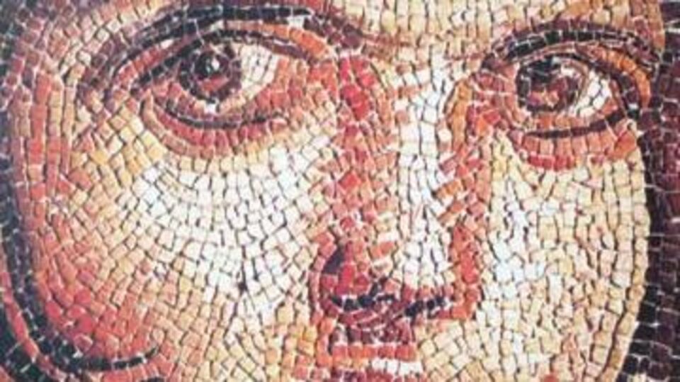 Fıstık parası Zeugma'ya
