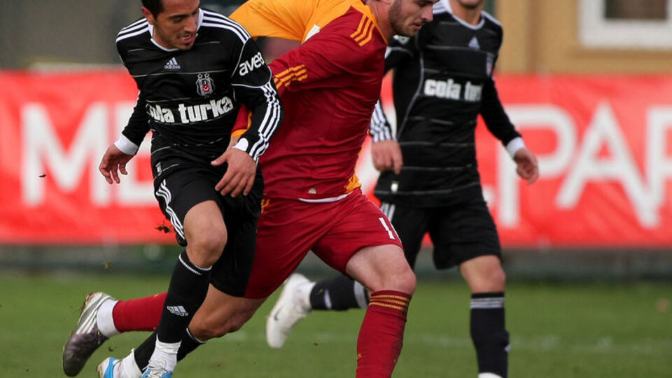 A2'de Aslan güldü!