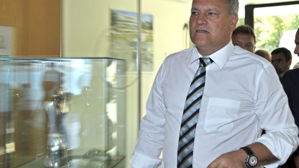 Ajax'ta istifa şoku!