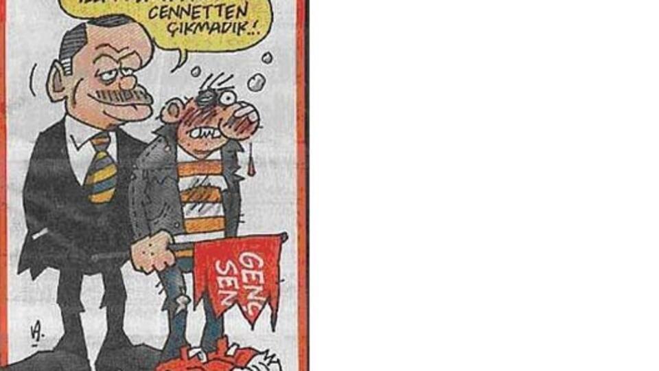 Kılıçdaroğlu'nun karikatür tutkusu
