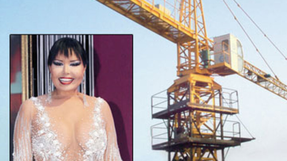 Vinç krallığı büyüyor