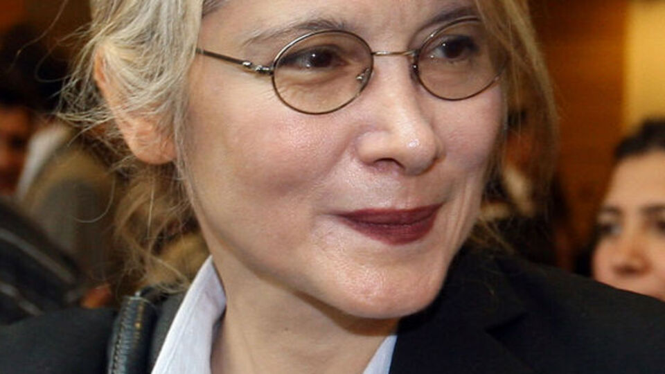 Emine Ülker Tarhan YARSAV Başkanı