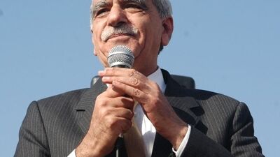 "Asker de, polis de, gerilla da ölmesin"