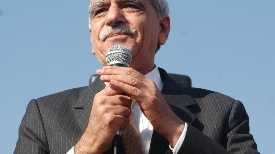 "Asker de, polis de, gerilla da ölmesin"