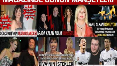 Herkes bunları konuşuyor...