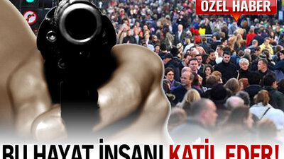 Bu şehir insanı katil eder!