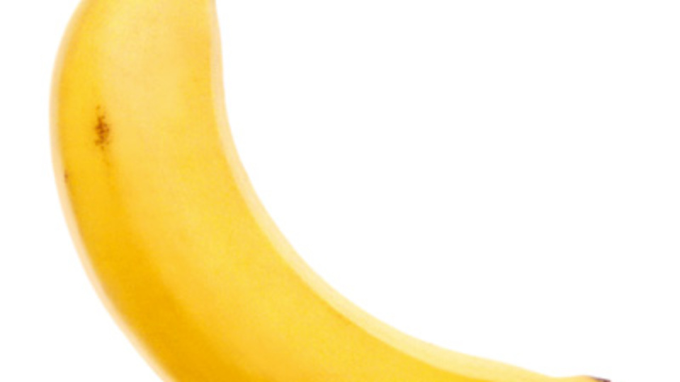 Âdet sancısını muzla dindirin