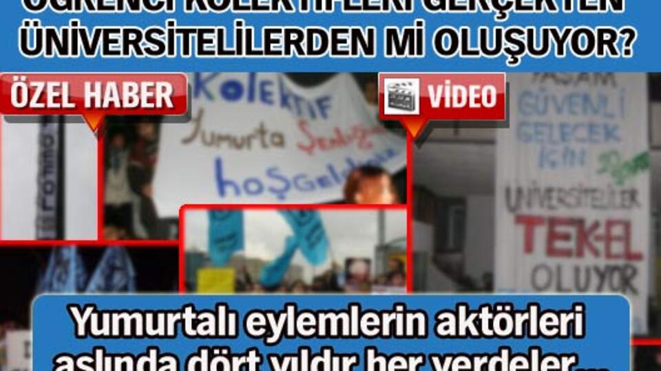 Öğrenci Kolektifleri gerçekten üniversitelilerden mi oluşuyor?