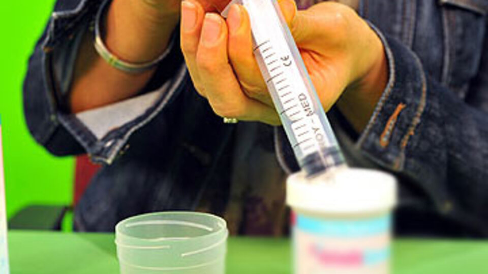 Yeşilse erkek, turuncuysa kız!