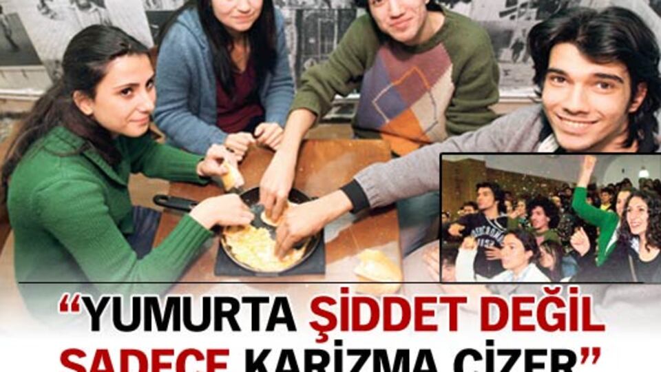 "Yumurta değil de çeyrek altın mı atalım?"