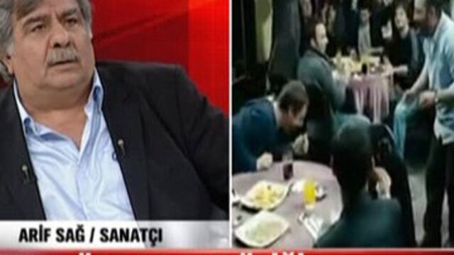 Arif Sağ 'tık rekoru kıran türkü' için ne dedi?