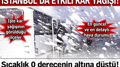 Kuvvetli yağışlara dikkat!