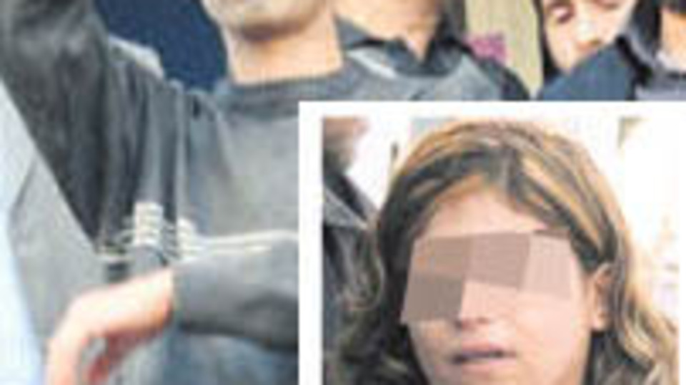 Grup seks isteyen müşteriyi ısırdı