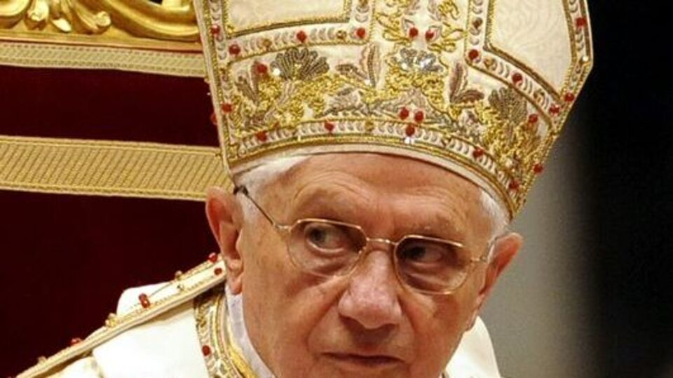 Papa Türkiye'yi AB'de istememiş
