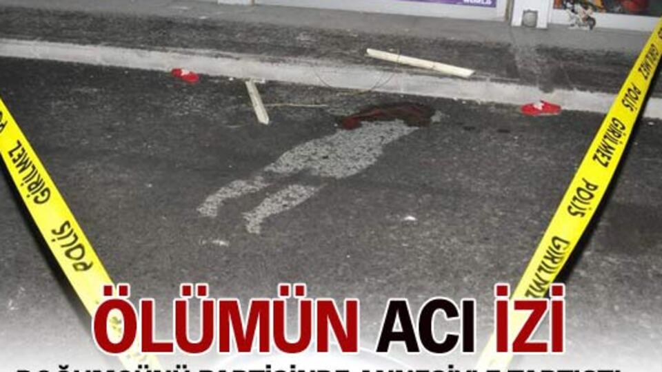 Annesiyle tartıştı, intihar etti