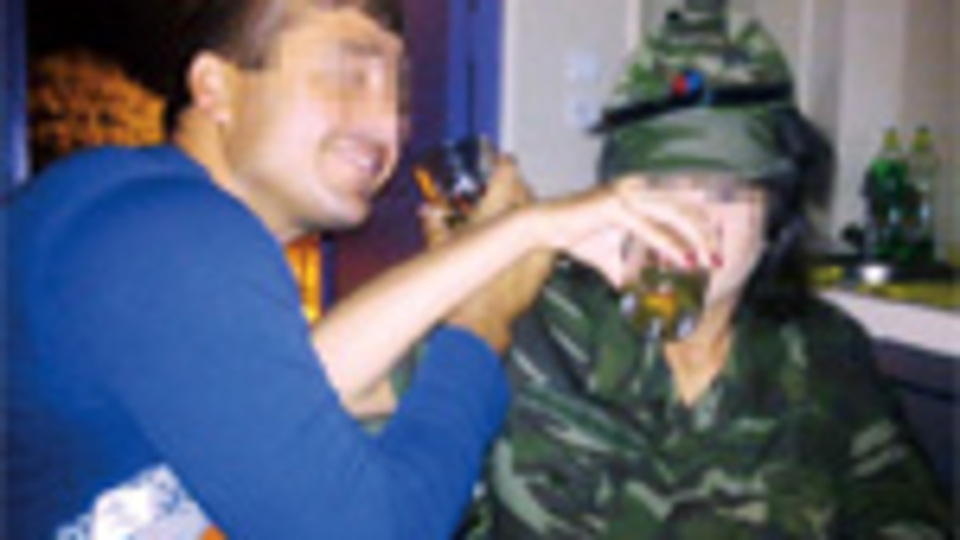 İstanbul'da rezalet!