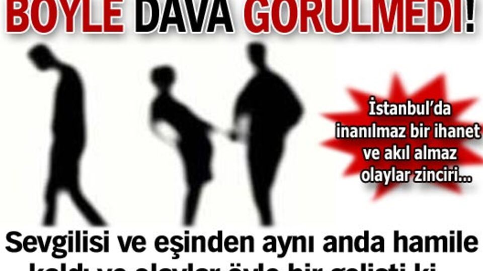 Böyle dava görülmedi!