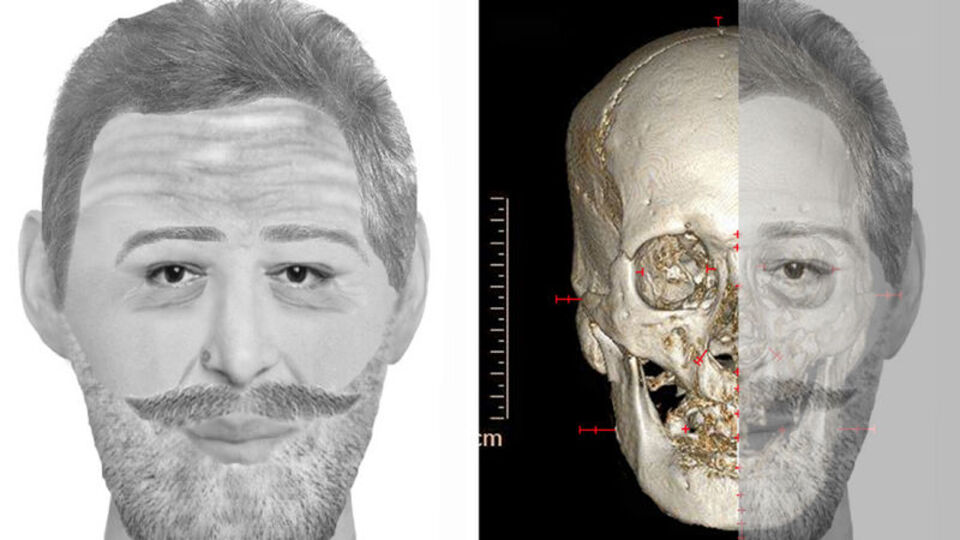 Fransa kralı 4. Henri'nin kesik kafası teşhis edildi