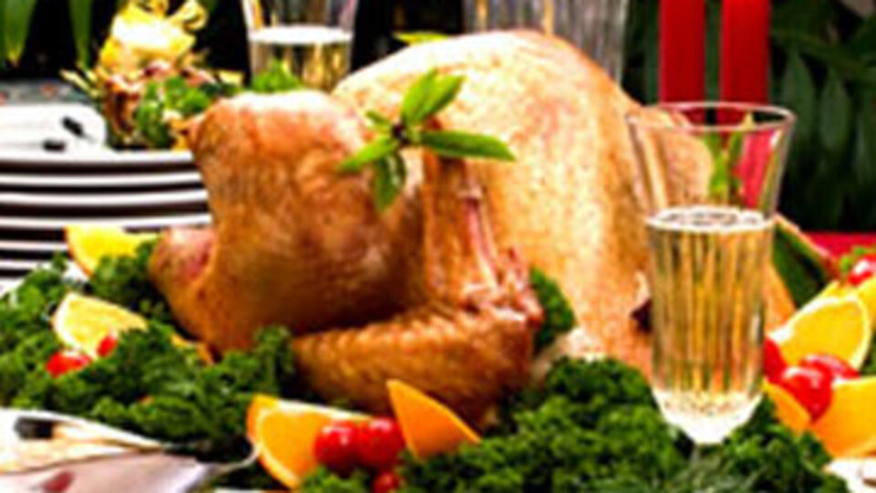 Yılbaşı hindisine dikkat