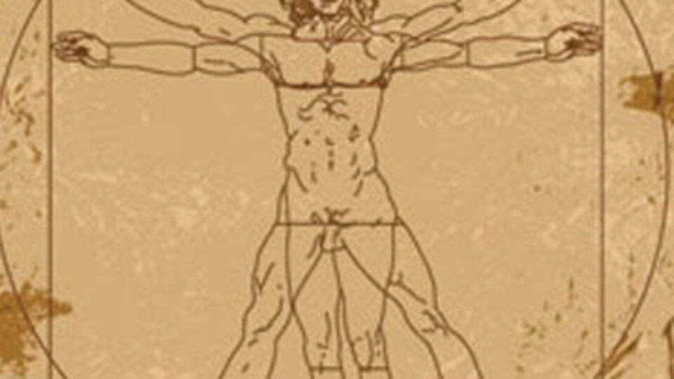 Simetrik yüzlerin sırrı