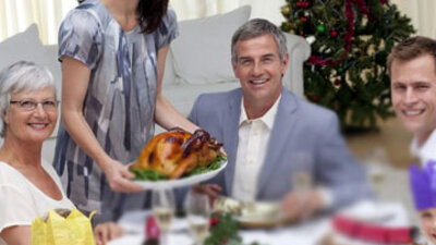 İşte yılbaşı için sağlıklı mönü önerileri