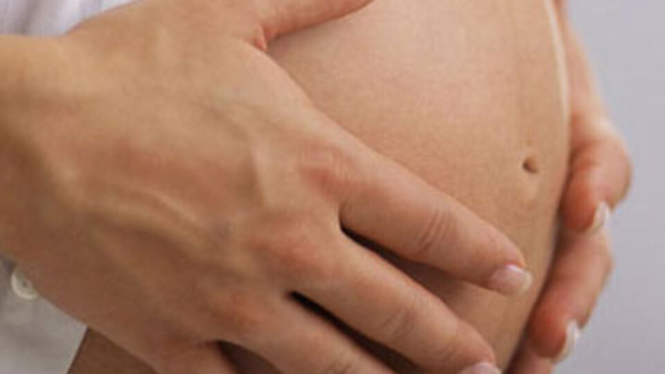 Gebelikte karın ağrılarına dikkat!