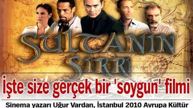İşte size gerçek bir 'Soygun' filmi VİDEO