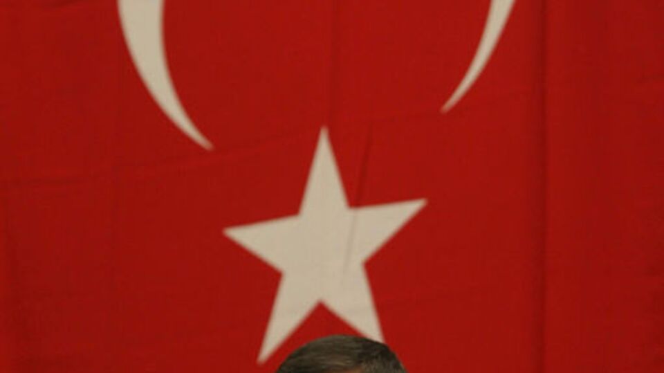 ''Bütün dünya Türkiye'nin tepkisini görür''