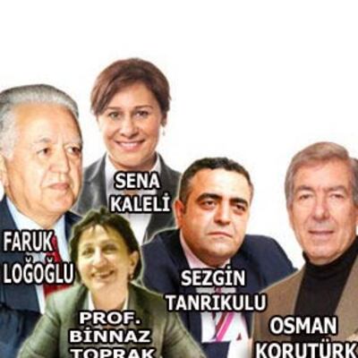 İşte CHP'nin yeni yüzleri
