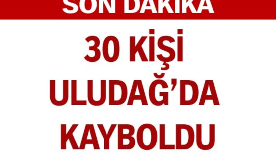 Kaybolan amatör dağcılara ulaşıldı