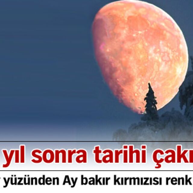 456 yıl sonra tarihi çakışma