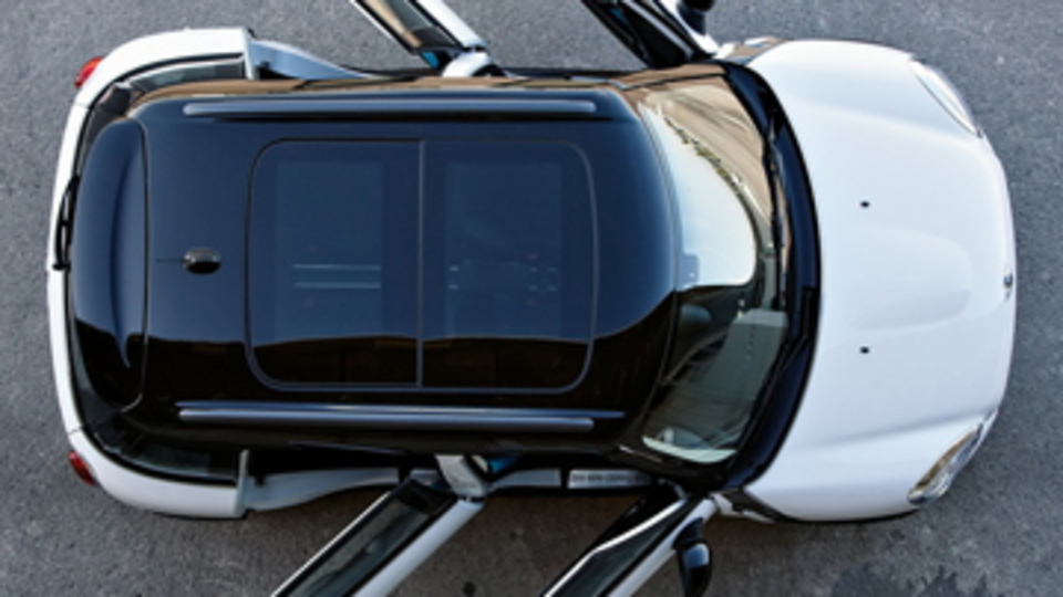 Küçük otomobillere sığmayanların Mini'si