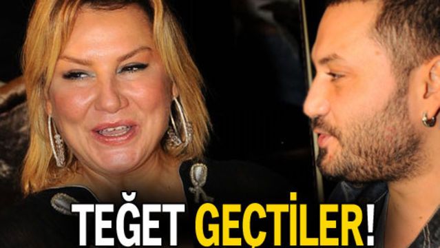 Birbirlerini teğet geçtiler