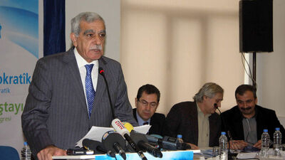 Taslak hazır; 'Özerk Kürdistan'