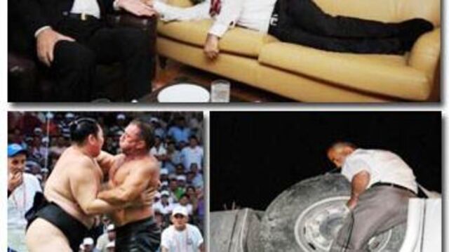 2010'un olay fotoğrafları!