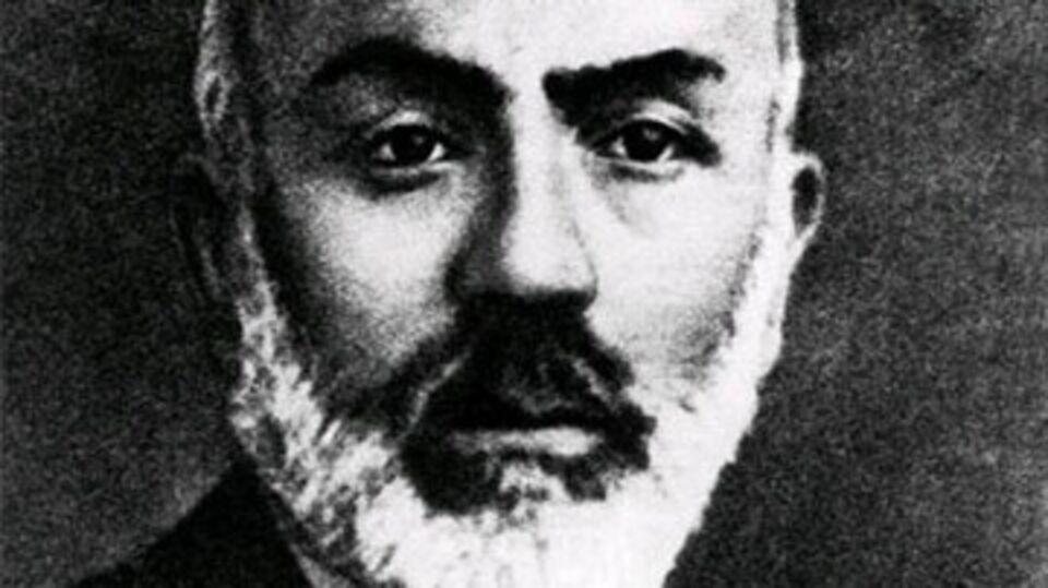 Mehmet Akif 137 yaşında
