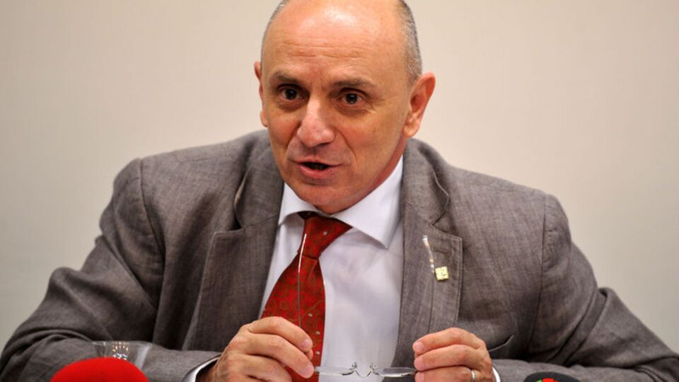 80 işadamı Harkov'da mahsur kaldı