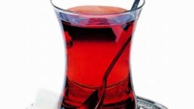 Sıcak çay ömrü uzatıyor!