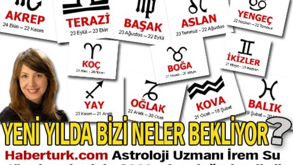 Yeni yılda bizi neler bekliyor?