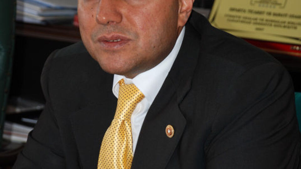 AK Parti Milletvekili Dilek'in acı günü