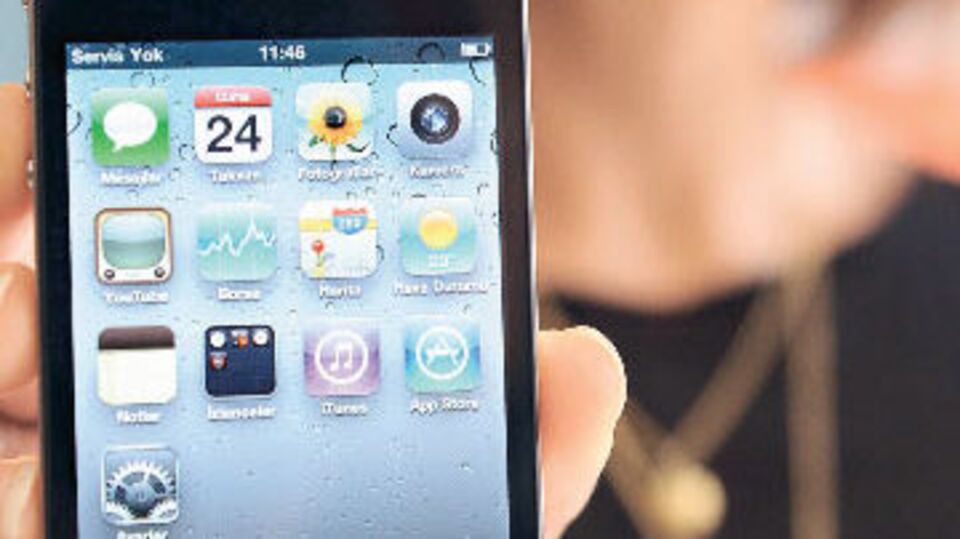 Kuyruğu herkesi bezdirdi