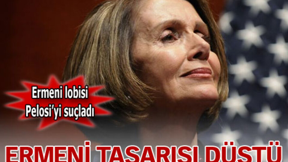 ABD'de Ermeni tasarısı gündeme gelmedi