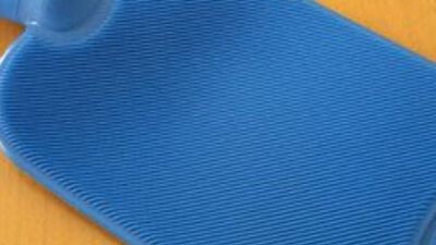 Sıcak su torbalarına dikkat!