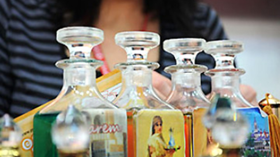 Afrodizyak Harem parfümüne büyük ilgi