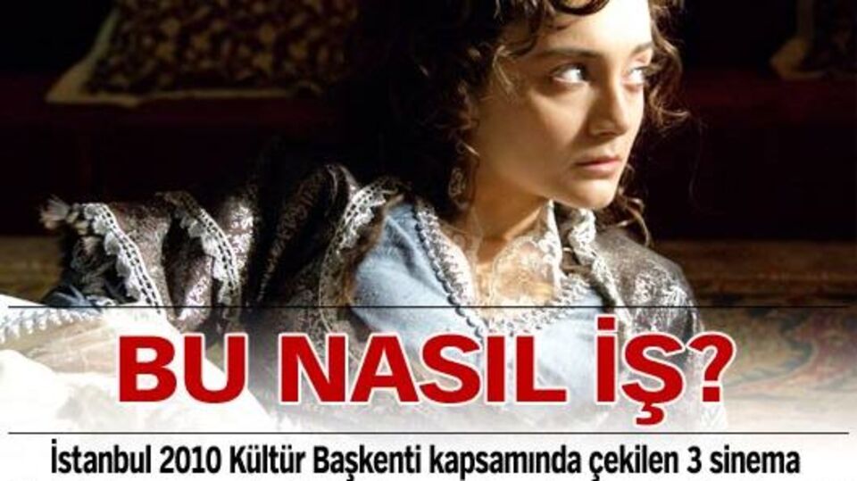 2010'da sinemanın tadı yok