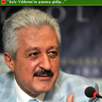 Fener'e başkan olacağım!