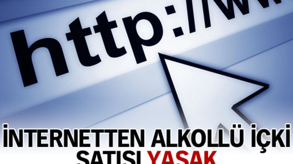 İçki satışına yasak
