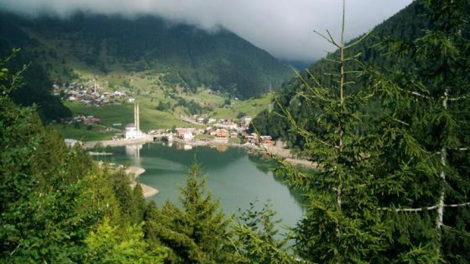 Trabzon'a 5 yıldızlı oteller geliyor